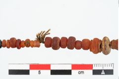 Foto von Perlenkette (NHMW-PRAE-025864)